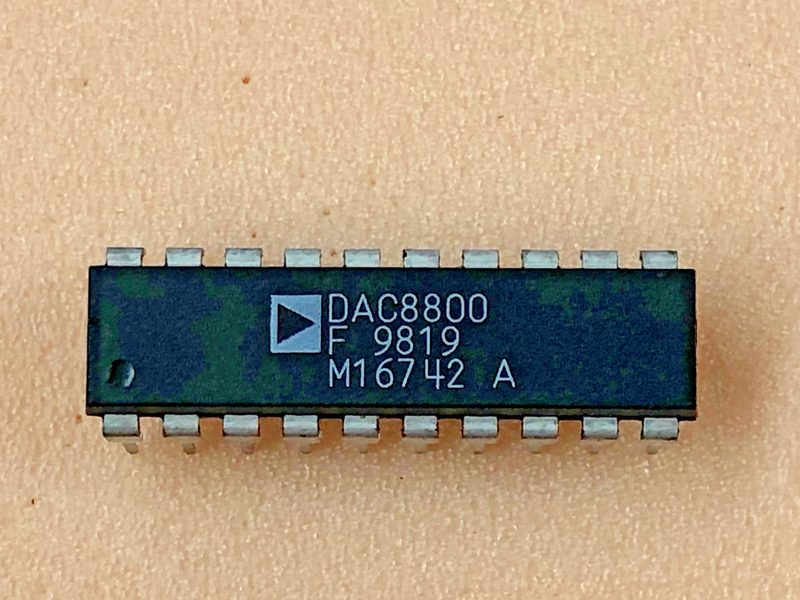 Кабель Analog Devices DAC8800FP