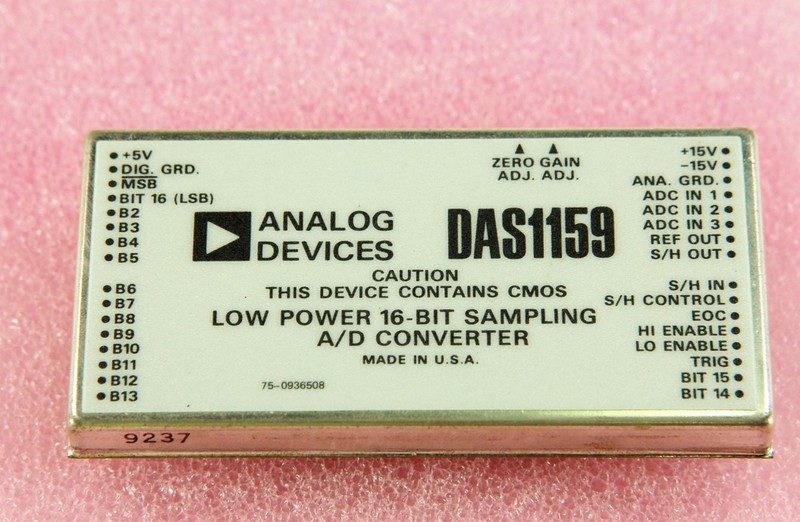 Микросхема Analog Devices DAS1159