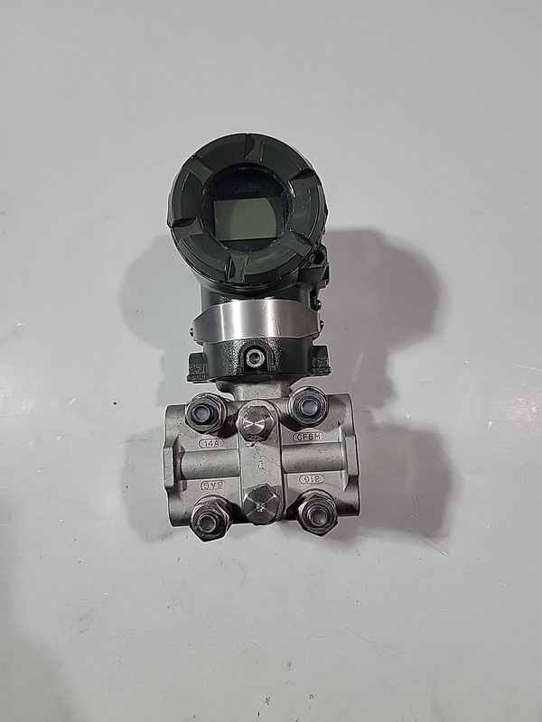 Датчик давления Yokogawa DAS4B-92EA/FF1/D1