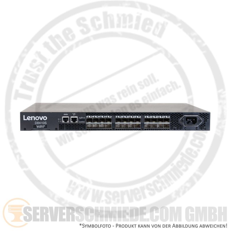 Коммутатор Brocade DB-610S