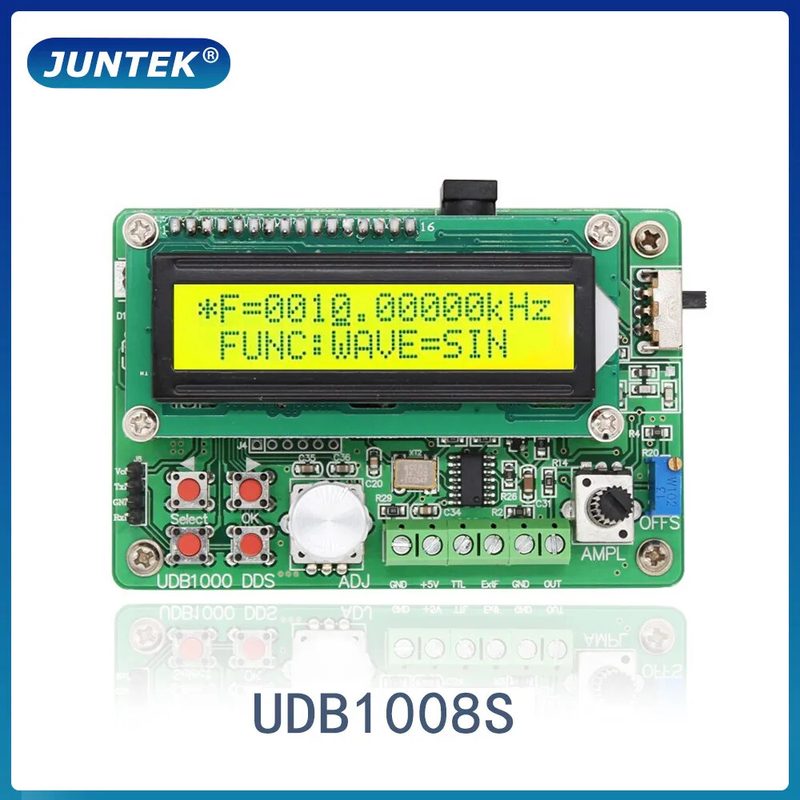 Генератор сигналов DB1008S