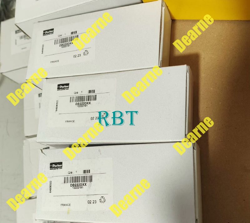 Пневмоклапан Parker DB222DXX