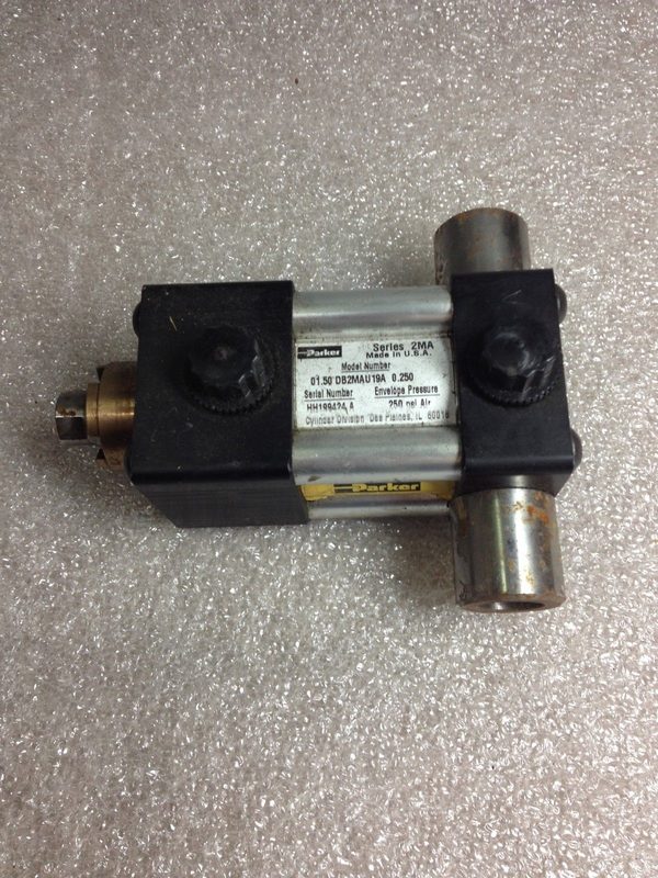 Пневмоцилиндр Parker DB2MAU19A