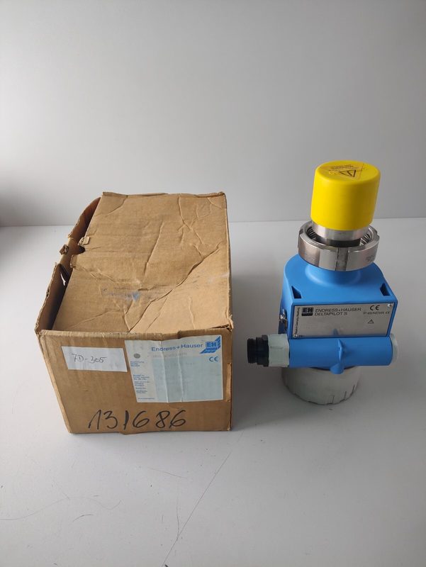 Датчик давления Endress+Hauser DB50L-AC00BC14BY90