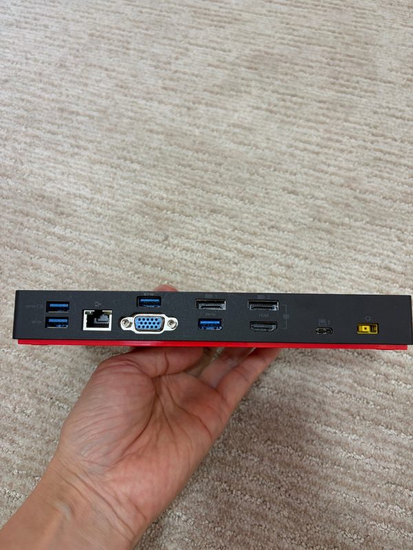 Док-станция Lenovo DBB9003L1