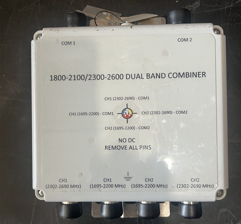 Операторское оборудование DBC0062F2V51-1