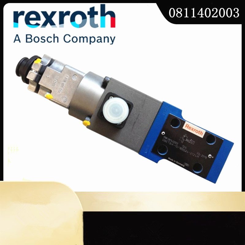 Пневмораспределитель Bosch Rexroth DBETBX-10/180G24-37Z4M