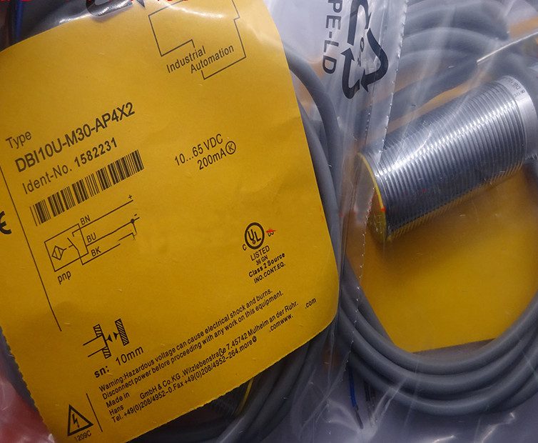 Датчик приближения Turck DBI10U-M30-AP4X2