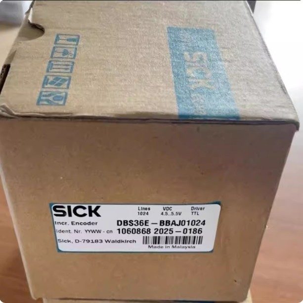Энкодер SICK DBS36E-BBAJ01024