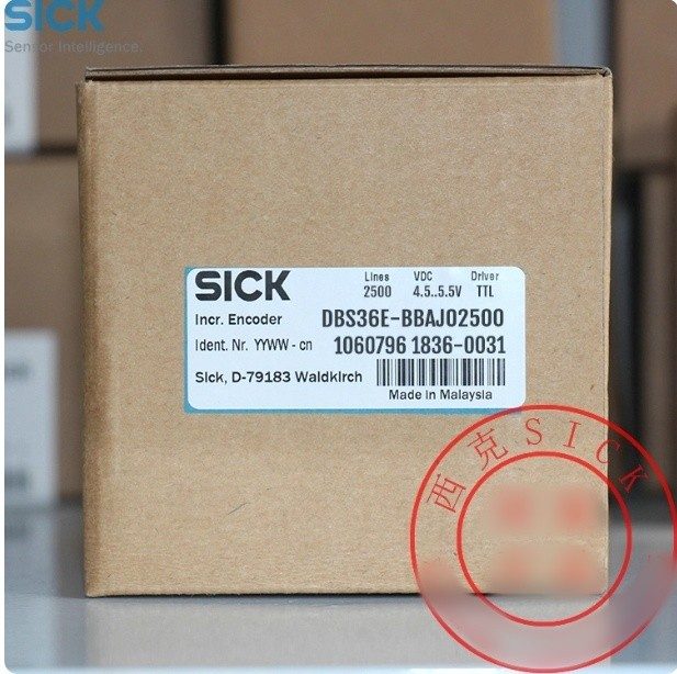 Энкодер SICK DBS36E-BBAJ02500