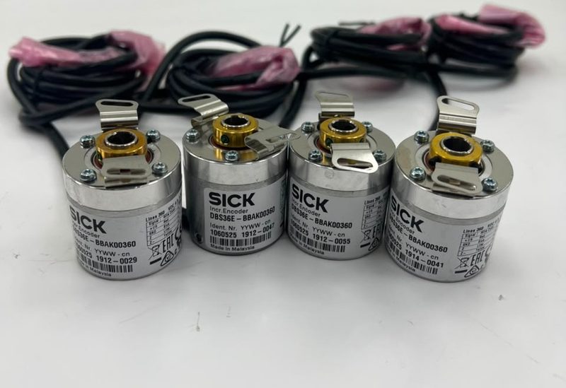Энкодер SICK DBS36E-BBAK00360