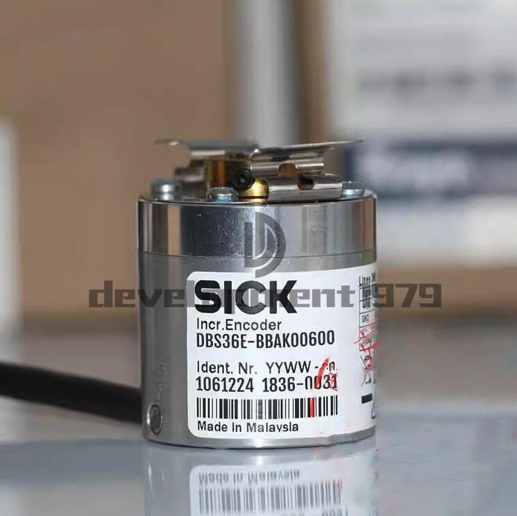 Энкодер SICK DBS36E-BBAK00600