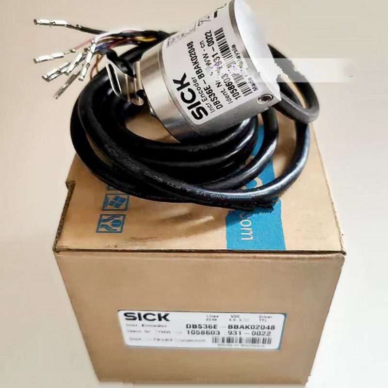 Энкодер SICK DBS36E-BBAK02048