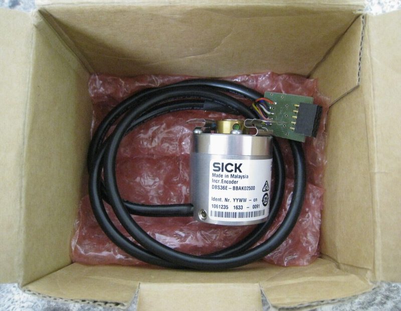 Энкодер SICK DBS36E-BBAK02500