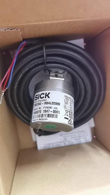 Энкодер SICK DBS36E-BBAL02500