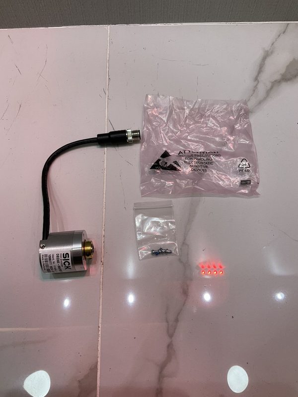 Энкодер SICK DBS36E-BBAP00S43