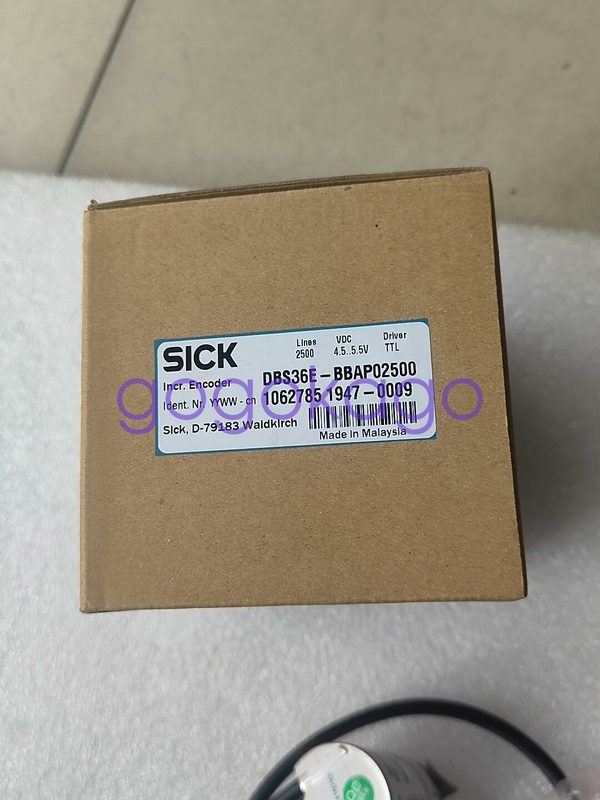 Энкодер SICK DBS36E-BBAP02500