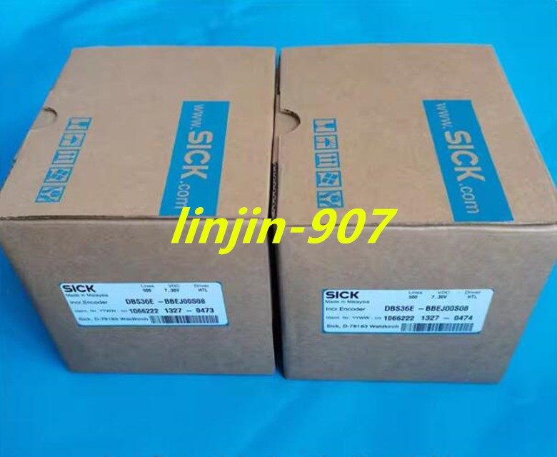 Энкодер SICK DBS36E-BBE00S08
