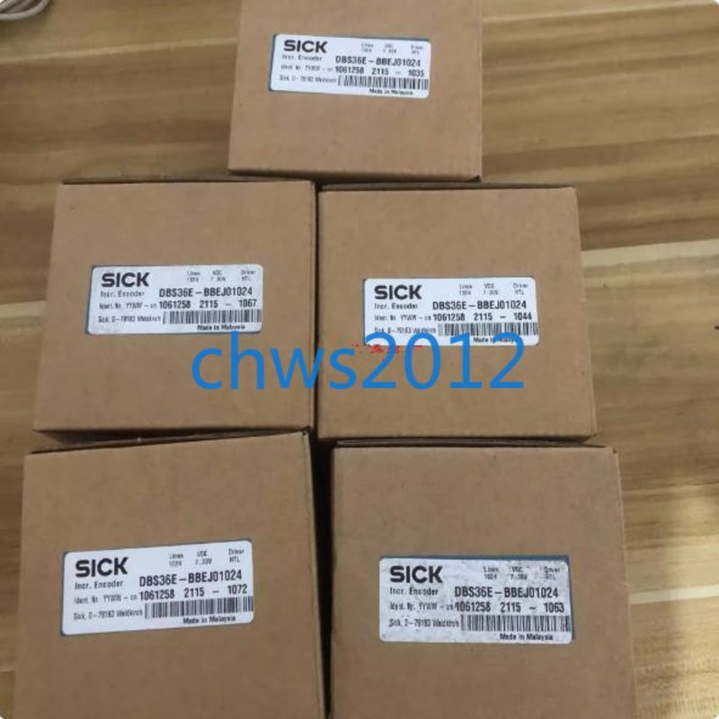 Энкодер SICK DBS36E-BBE01024