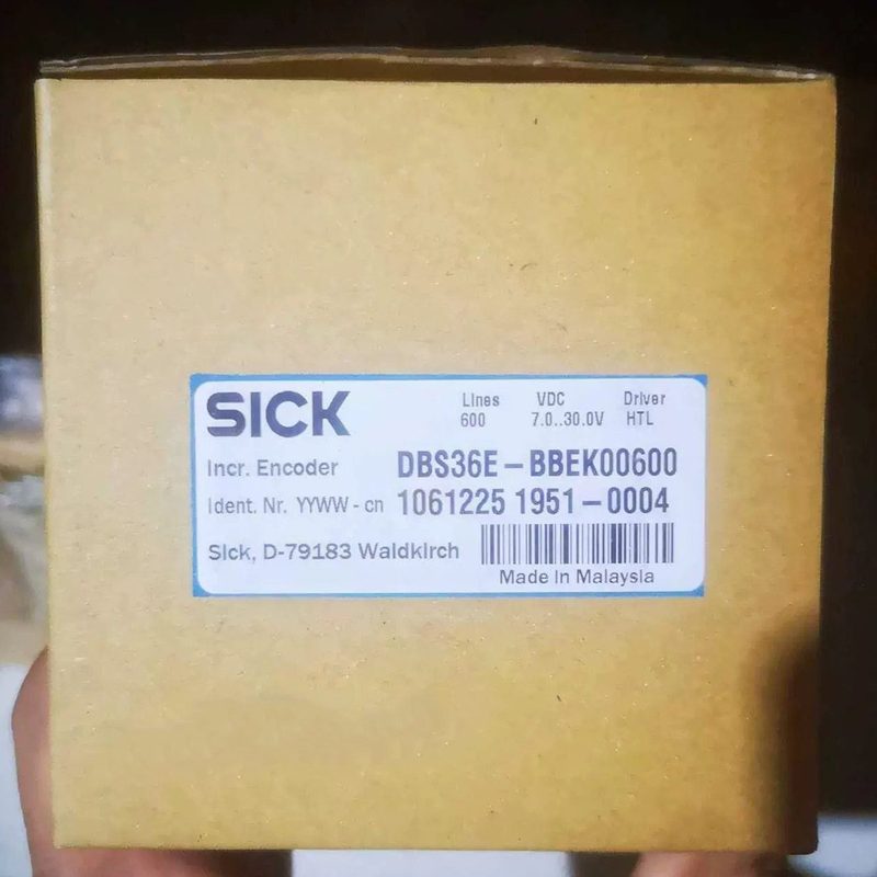 Энкодер SICK DBS36E-BBEK00600