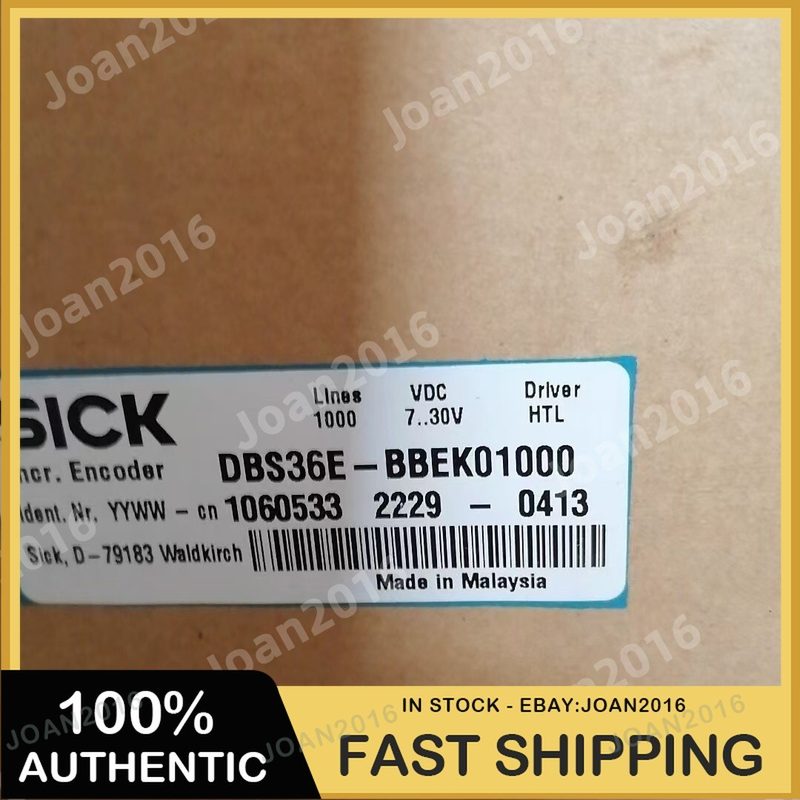 Энкодер SICK DBS36E-BBEK01000