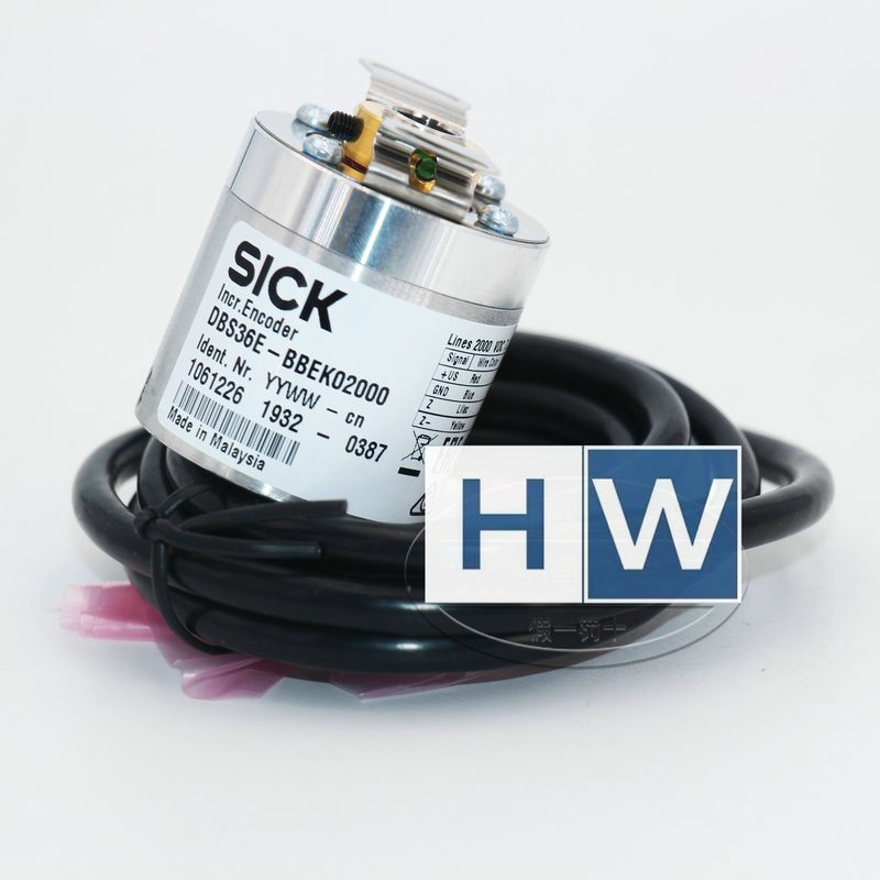 Энкодер SICK DBS36E-BBEK02000