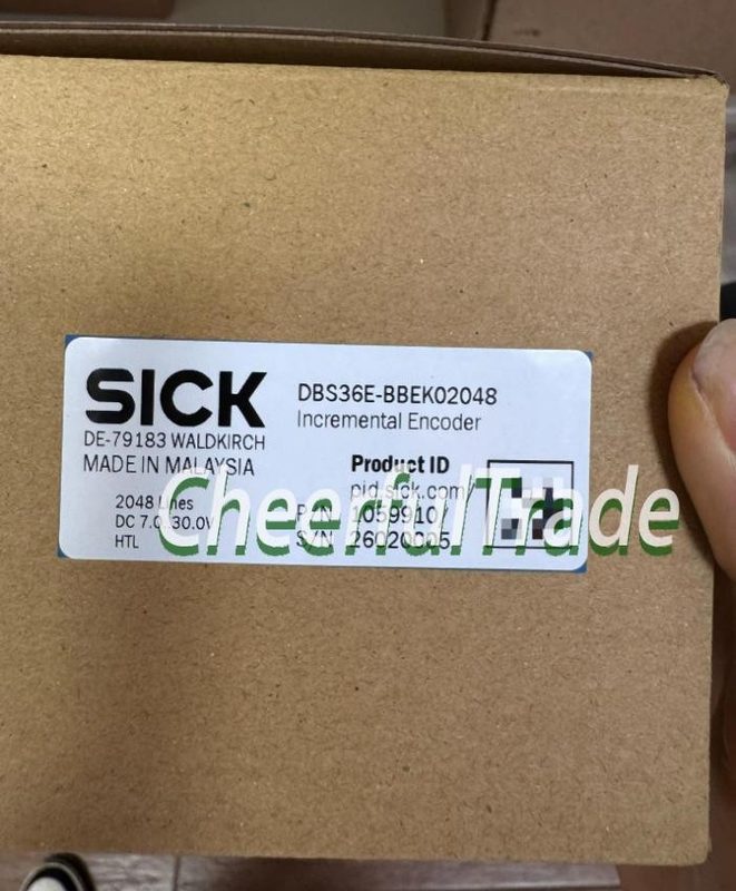 Энкодер SICK DBS36E-BBEK02048