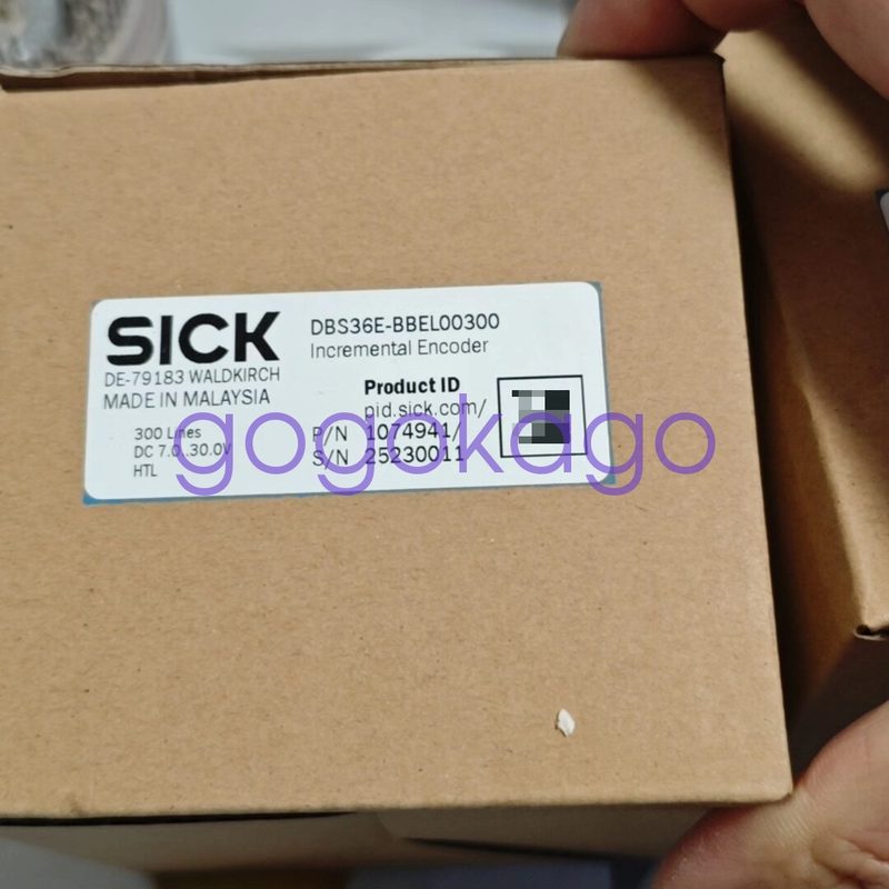 Энкодер SICK DBS36E-BBEL00300
