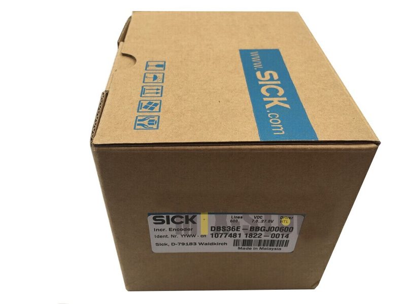 Энкодер SICK DBS36E-BBGJ00600