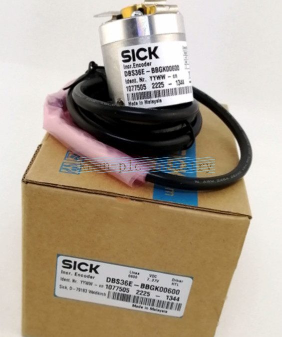 Энкодер SICK DBS36E-BBGK00600