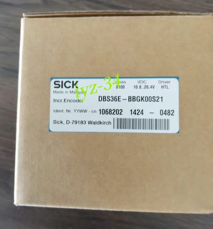 Энкодер SICK DBS36E-BBGK00S21
