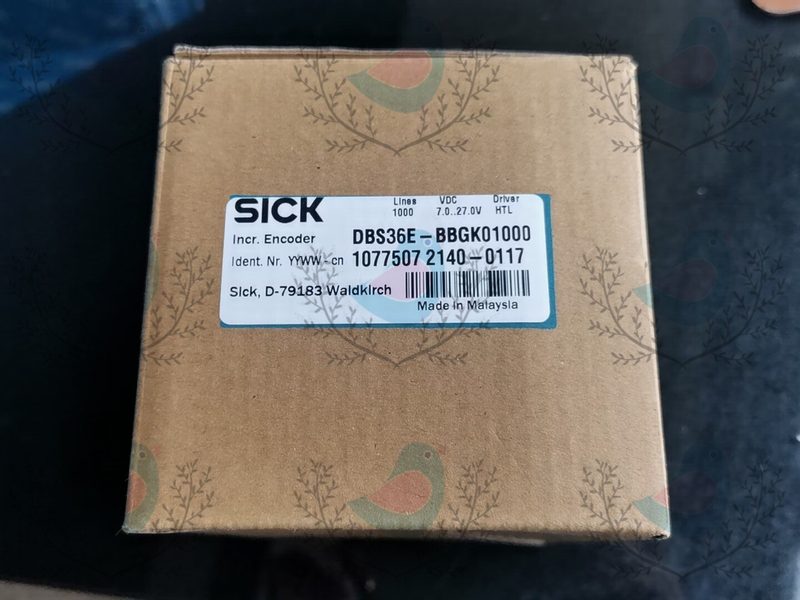 Энкодер SICK DBS36E-BBGK01000