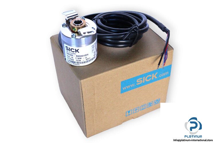Энкодер SICK DBS36E-BBGK01024