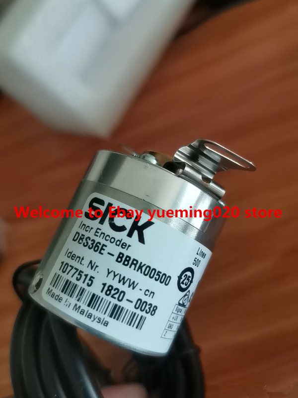 Энкодер SICK DBS36E-BBRK00500