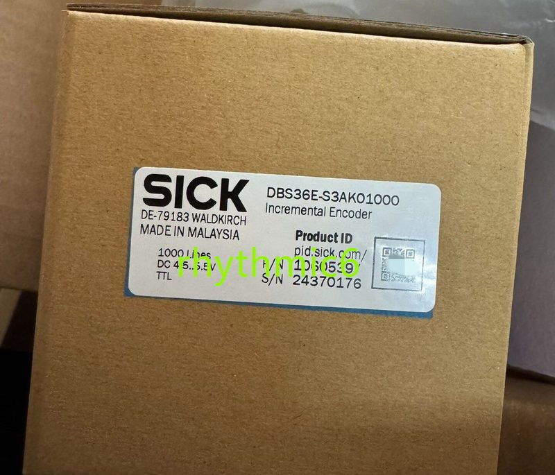Энкодер SICK DBS36E-S3AK0100