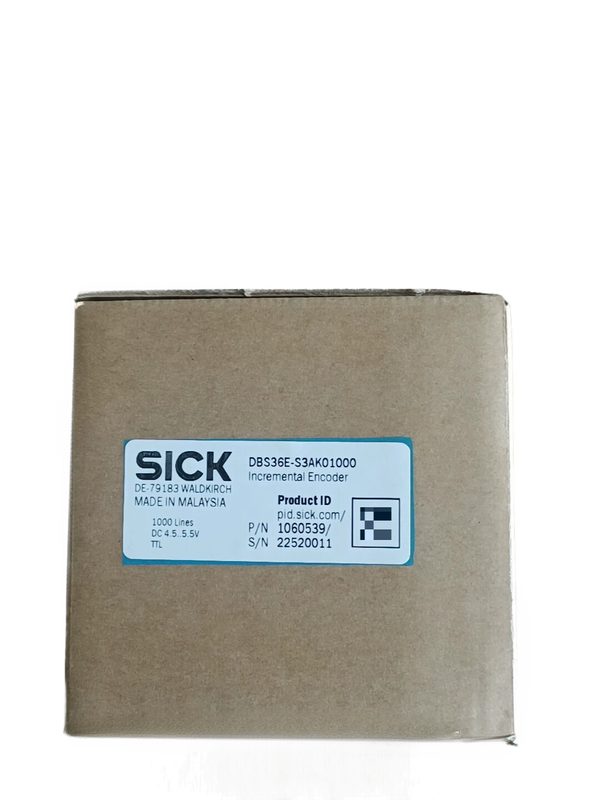 Энкодер SICK DBS36E-S3AK01000