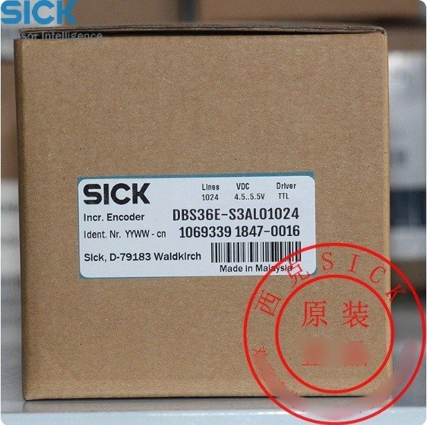 Энкодер SICK DBS36E-S3AL01024