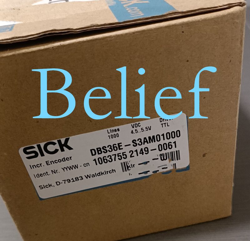 Энкодер SICK DBS36E-S3AM01000