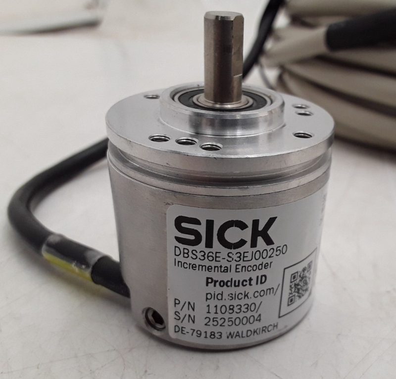 Энкодер SICK DBS36E-S3EJ00250