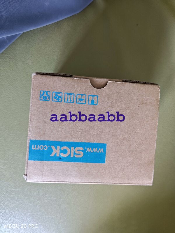 Энкодер SICK DBS36E-S3EJ01000