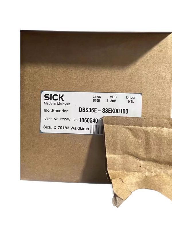 Энкодер SICK DBS36E-S3EK00100