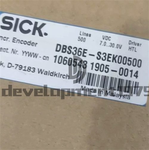 Энкодер SICK DBS36E-S3EK00500