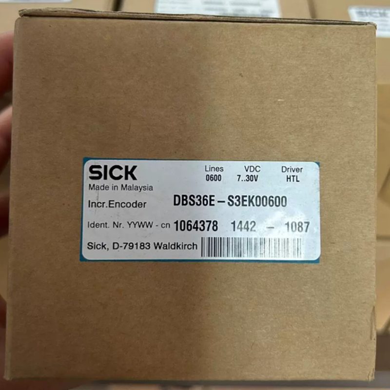 Энкодер SICK DBS36E-S3EK00600