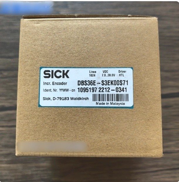 Энкодер SICK DBS36E-S3EK00S71