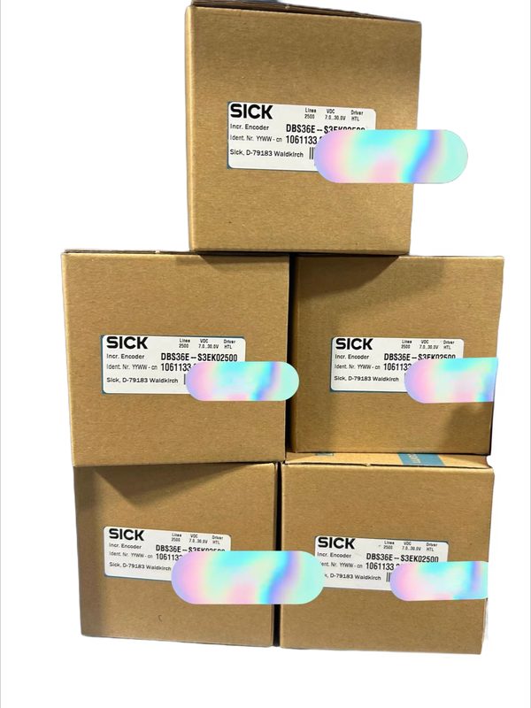 Энкодер SICK DBS36E-S3EK02500