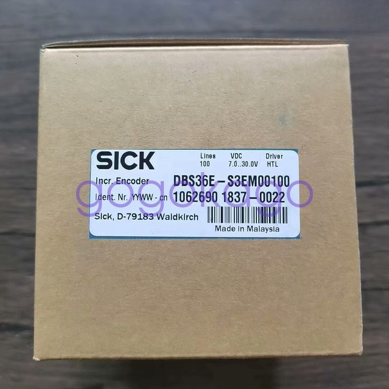 Энкодер SICK DBS36E-S3EM00100