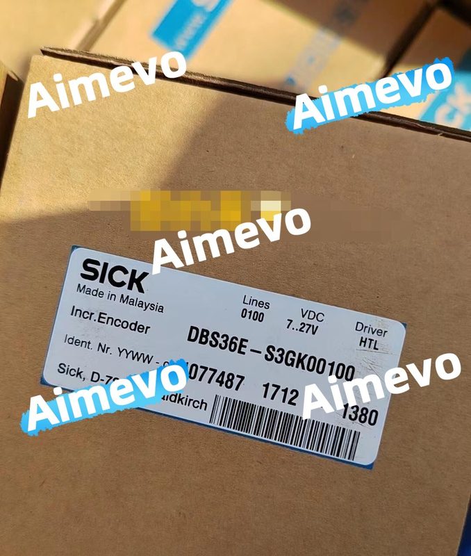 Энкодер SICK DBS36E-S3GK00100