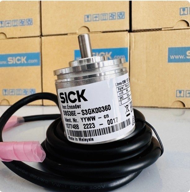 Энкодер SICK DBS36E-S3GK00360