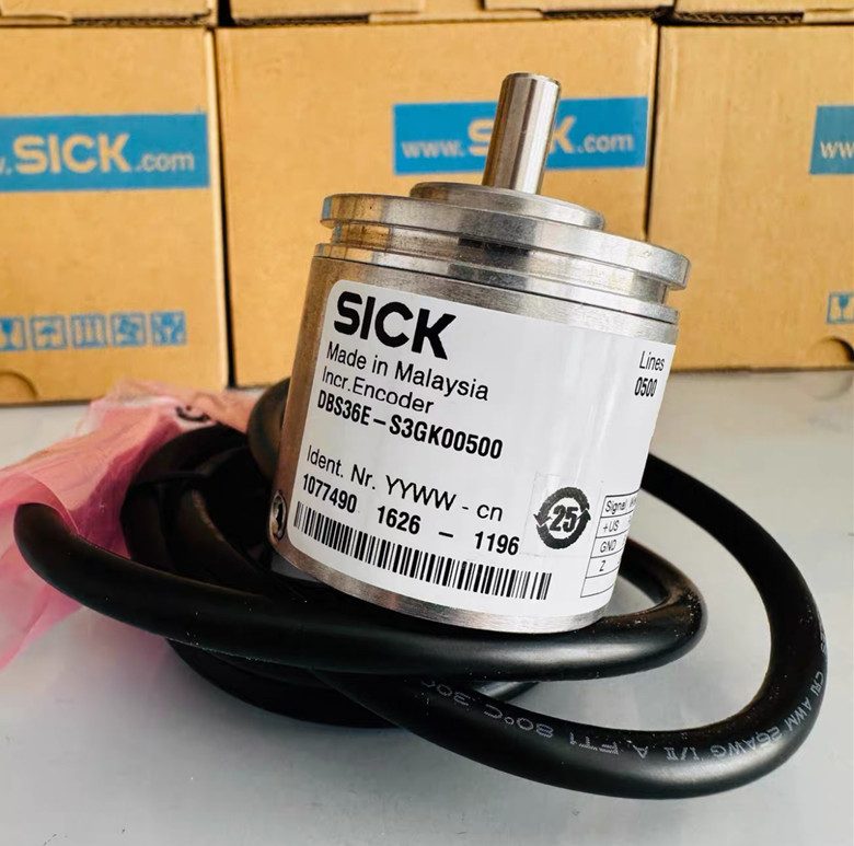 Энкодер SICK DBS36E-S3GK00500
