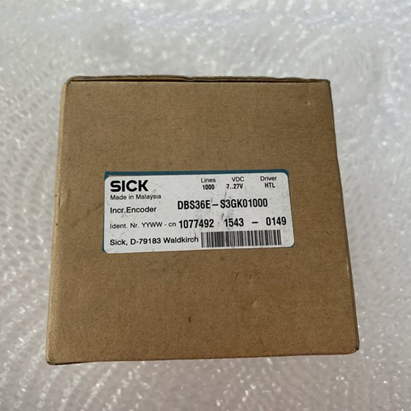 Энкодер SICK DBS36E-S3GK01000
